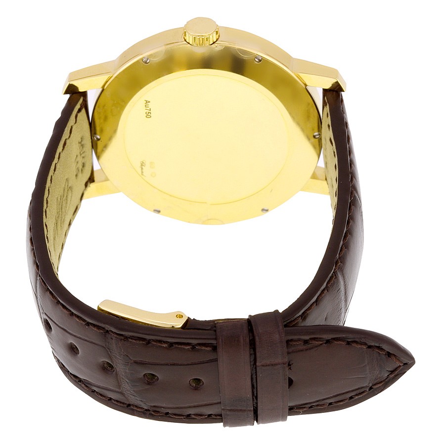 IMG_9086 Chopard 161278-0001 Classic Mens Automatic 18kt Yellow Gold 3