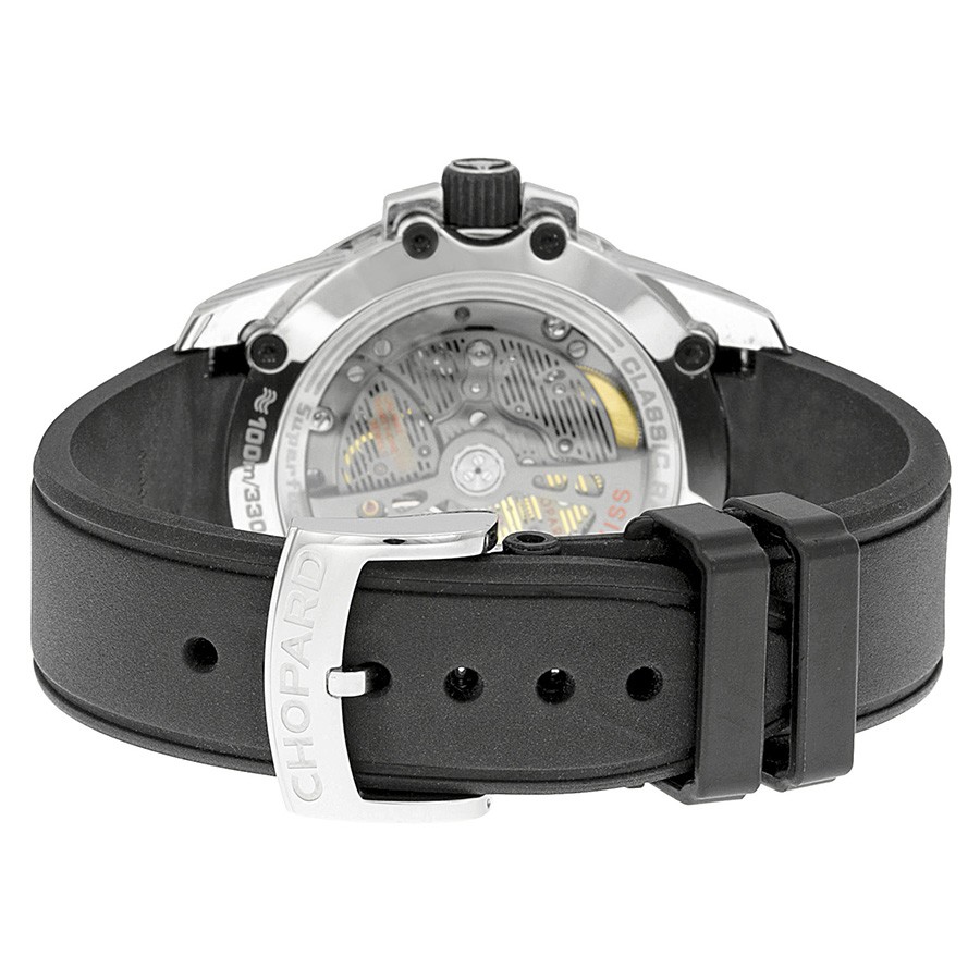 IMG_9086 Chopard 168536-3001 Classic Mens Automatic Stainless Steel 3
