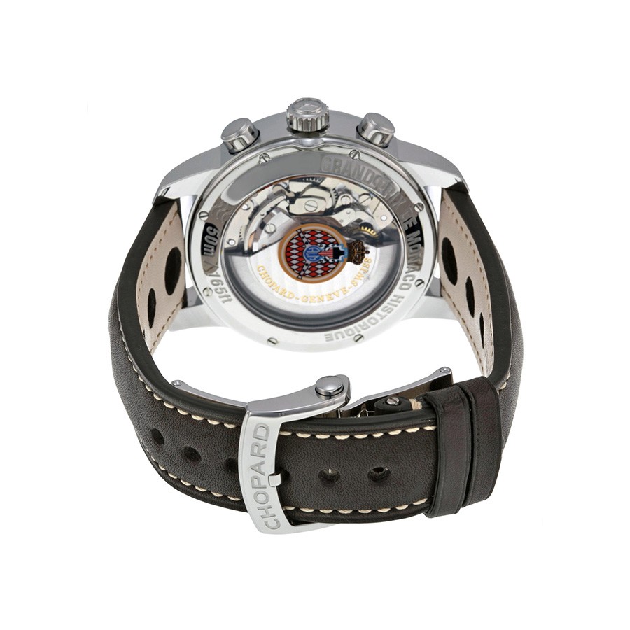 IMG_9086 Chopard 168992-3031 Grand Prix de Monaco Mens Automatic Stainless Steel 3