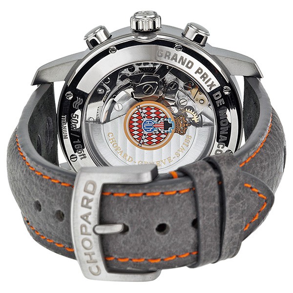 IMG_9086 Chopard 168992-3032 Grand Prix de Monaco Mens Automatic Titanium 3