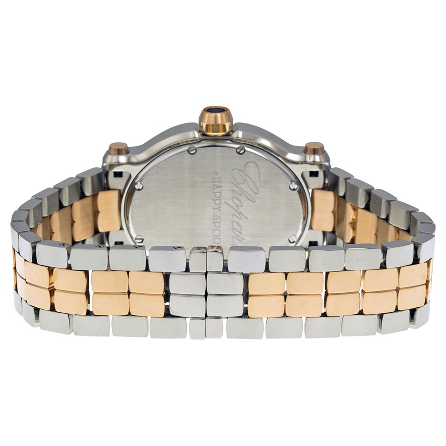 IMG_9086 Chopard 27/8546-6003 Happy Sport Ladies Quartz Stainless Steel 3