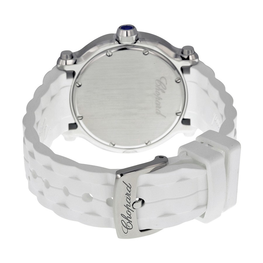 IMG_9086 Chopard 278475-3016 Happy Sport Ladies Quartz Stainless Steel 3