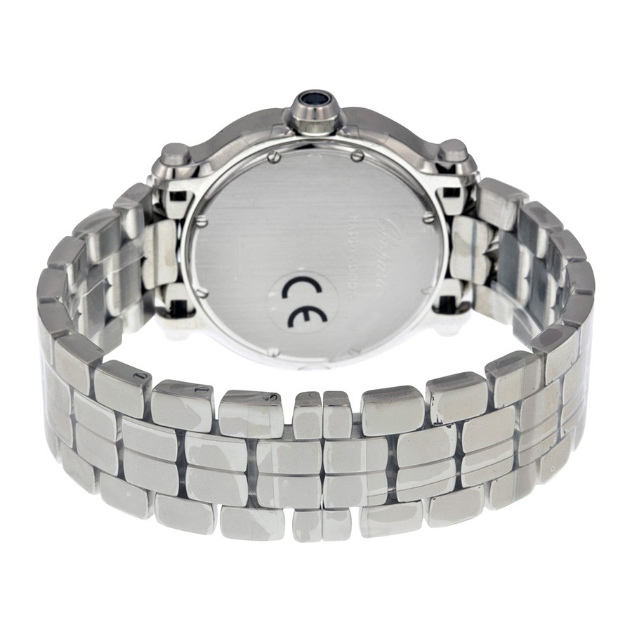 Chopard 278477-3002 Happy Sport Ladies Quartz Stainless Steel 3