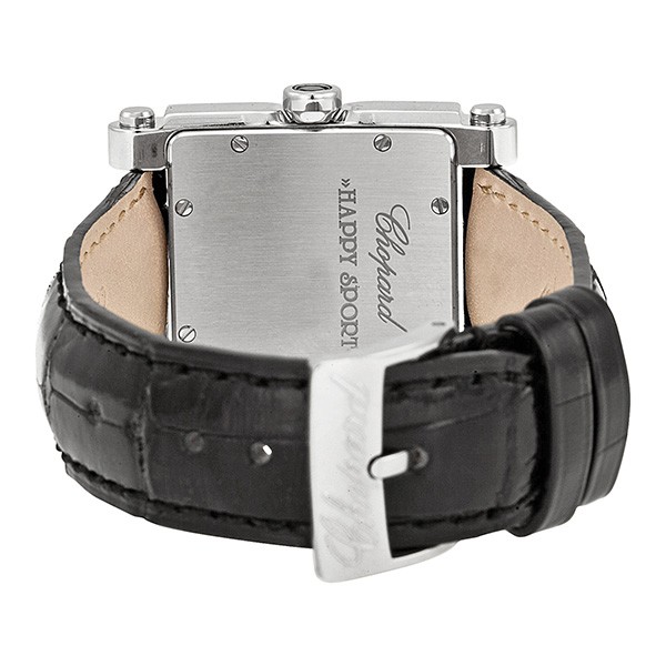 IMG_9086 Chopard 278495-3001 Happy Sport Ladies Quartz Stainless Steel 3
