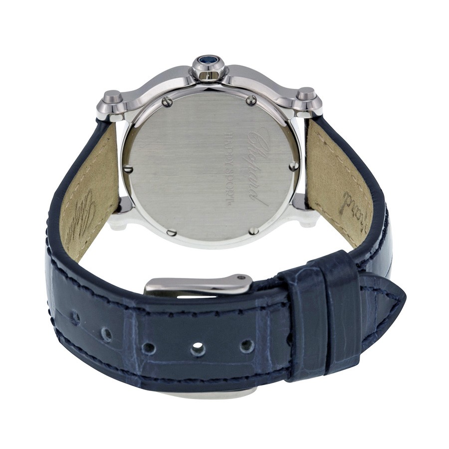 IMG_9086 Chopard 278509-3001 Happy Sport Ladies Quartz Stainless Steel 3