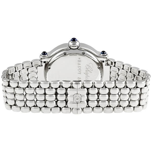 IMG_9086 Chopard 28/8965-23 Happy Sport Ladies Quartz Stainless Steel 3