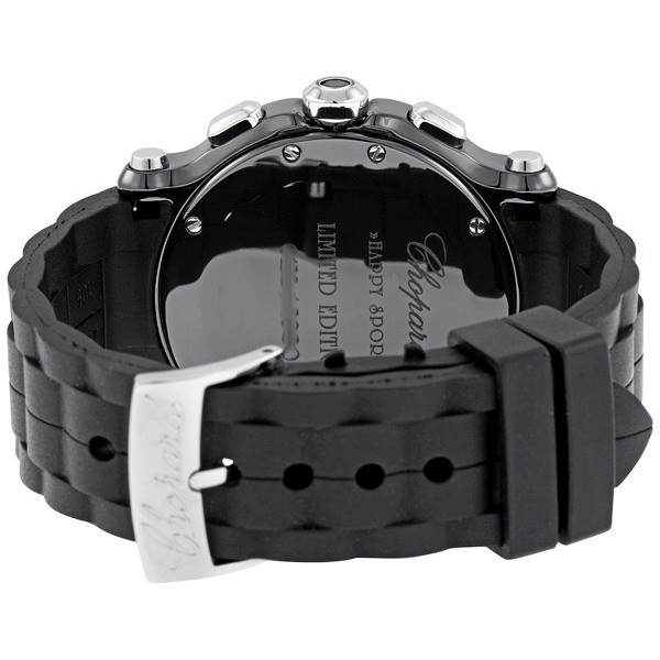 IMG_9086 Chopard 288515-9005 Happy Sport Ladies Quartz Stainless Steel 3