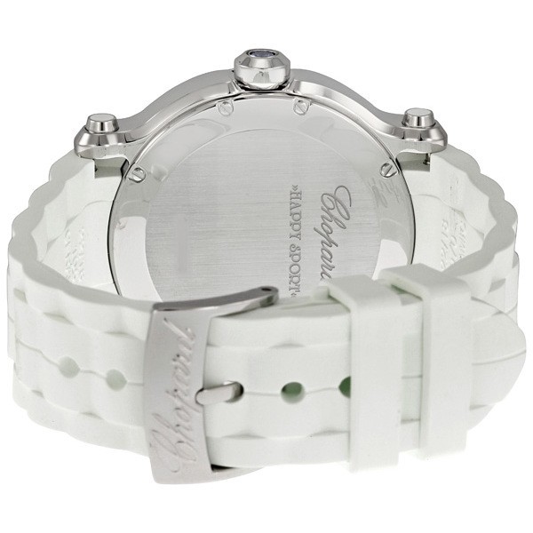 Chopard 288525-3002 Happy Sport Ladies Quartz Stainless Steel 3