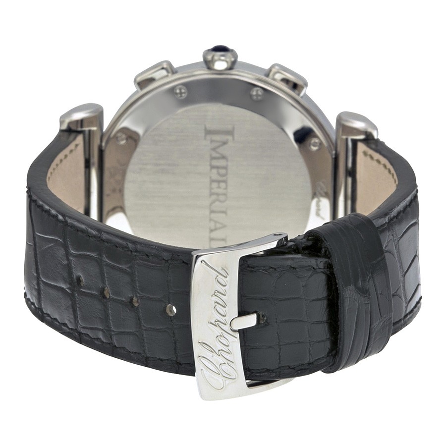 IMG_9086 Chopard 38/8549-3001 Imperiale Mens Automatic Stainless Steel 3
