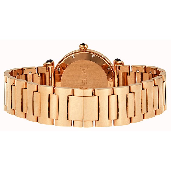 IMG_9086 Chopard 384238-5002 Imperiale Ladies Quartz 18 kt Polished Rose Gold 3