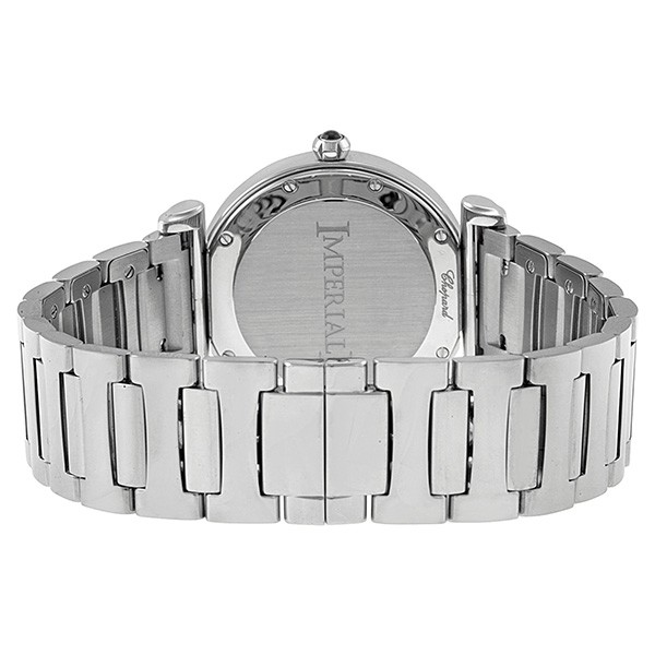 IMG_9086 Chopard 388541-3002 Imperiale Ladies Quartz Stainless Steel 3
