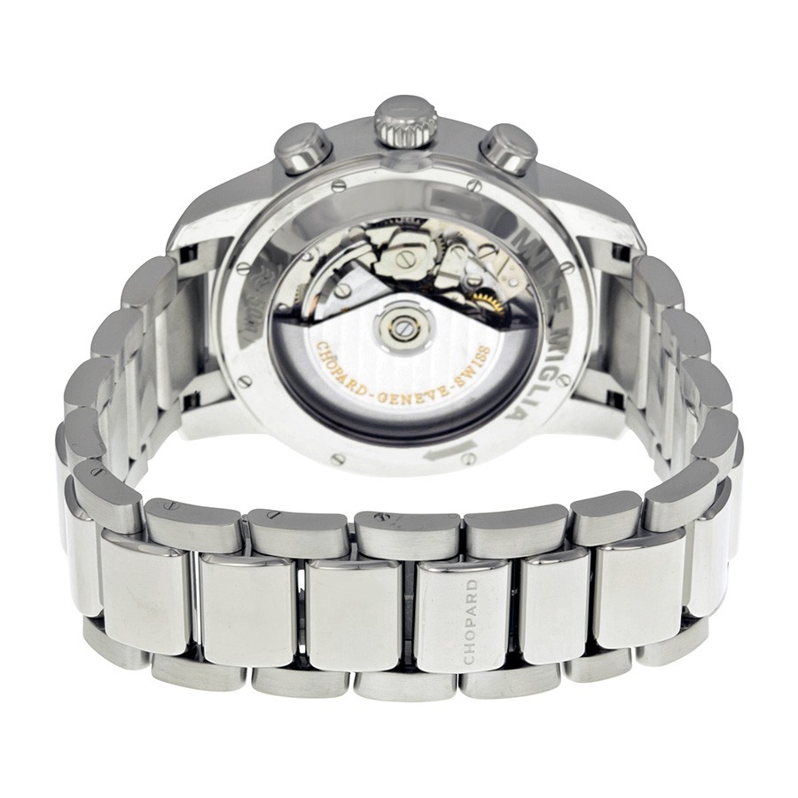 IMG_9086 Chopard 15/8992 Mille Miglia Mens Automatic Stainless Steel 3