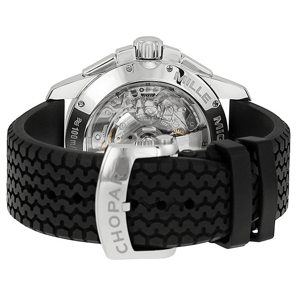 IMG_9086 Chopard 168459-3019 Mille Miglia Mens Automatic Stainless Steel 3