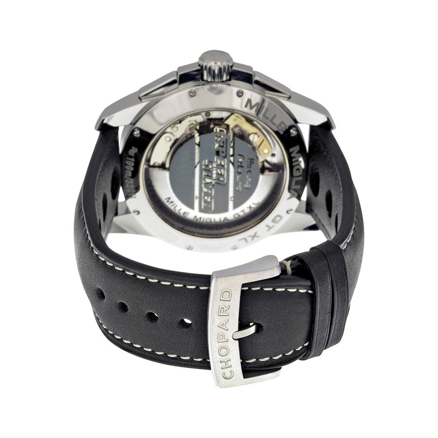 IMG_9086 Chopard 168459-3041 Mille Miglia Mens Automatic Titanium 3