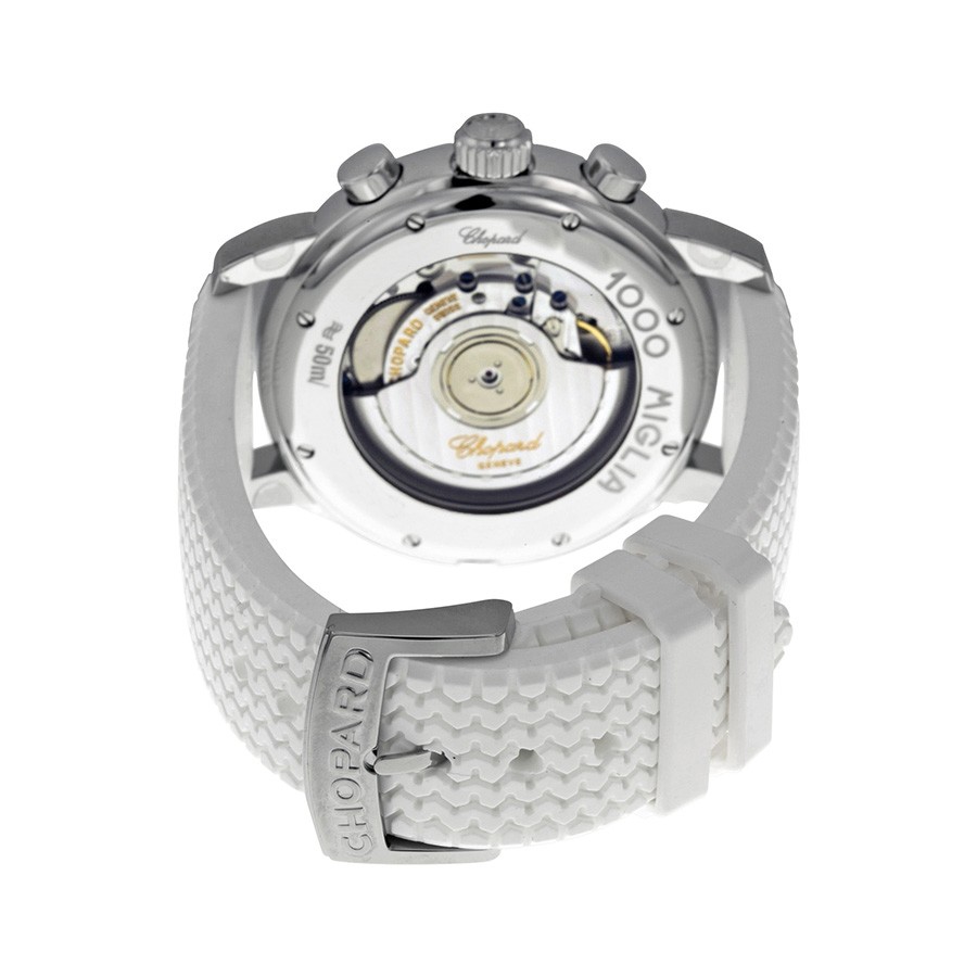 IMG_9086 Chopard 168511-3018 Mille Miglia Ladies Automatic Stainless Steel 3