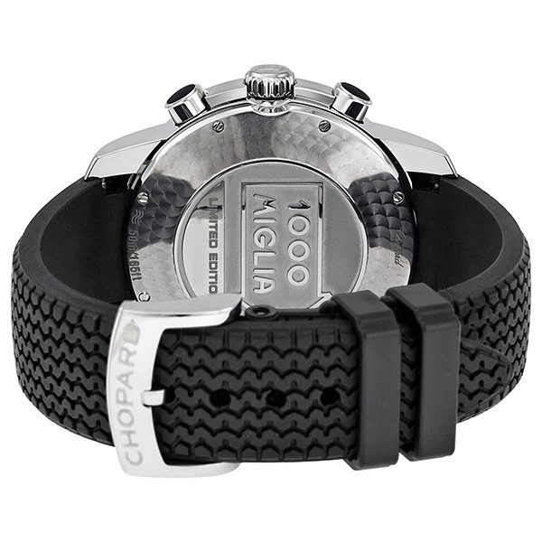 IMG_9086 Chopard 168550-3001 Mille Miglia Mens Automatic Stainless Steel 3