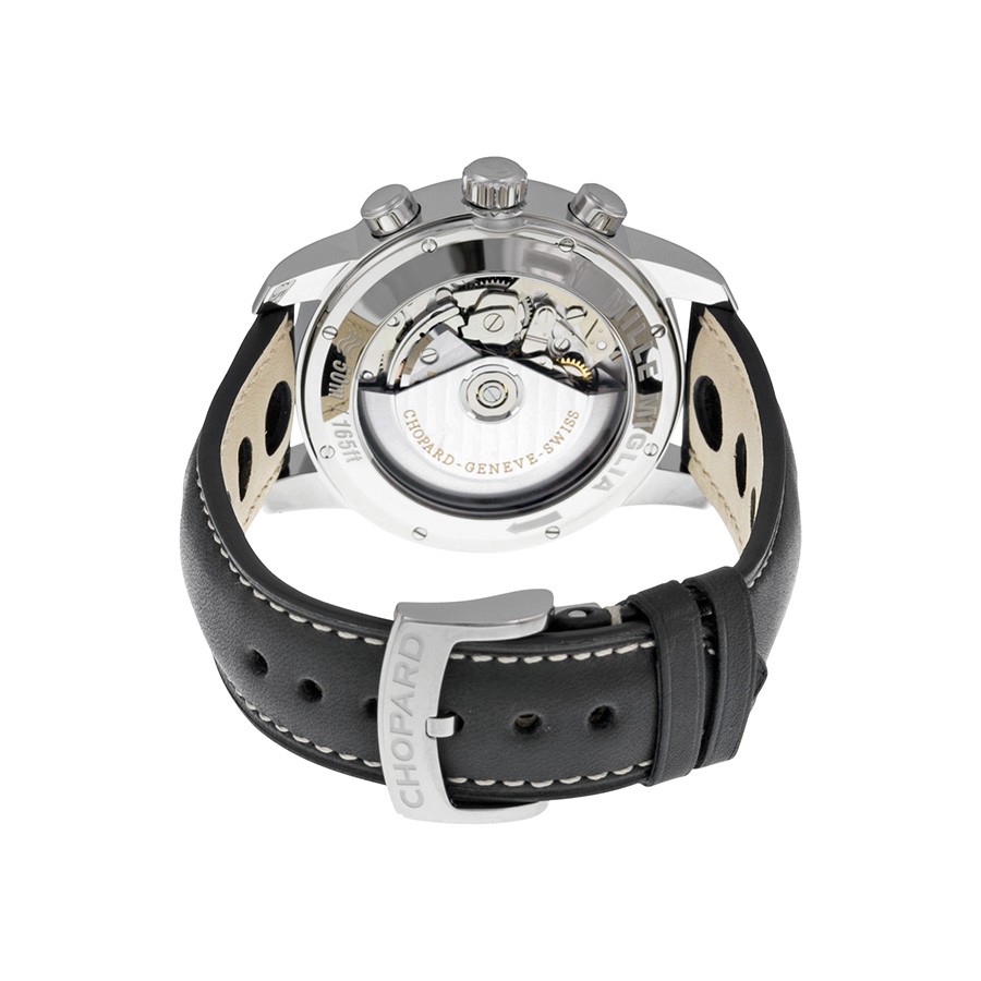 IMG_9086 Chopard 168992-3001 Mille Miglia Mens Automatic Stainless Steel 3