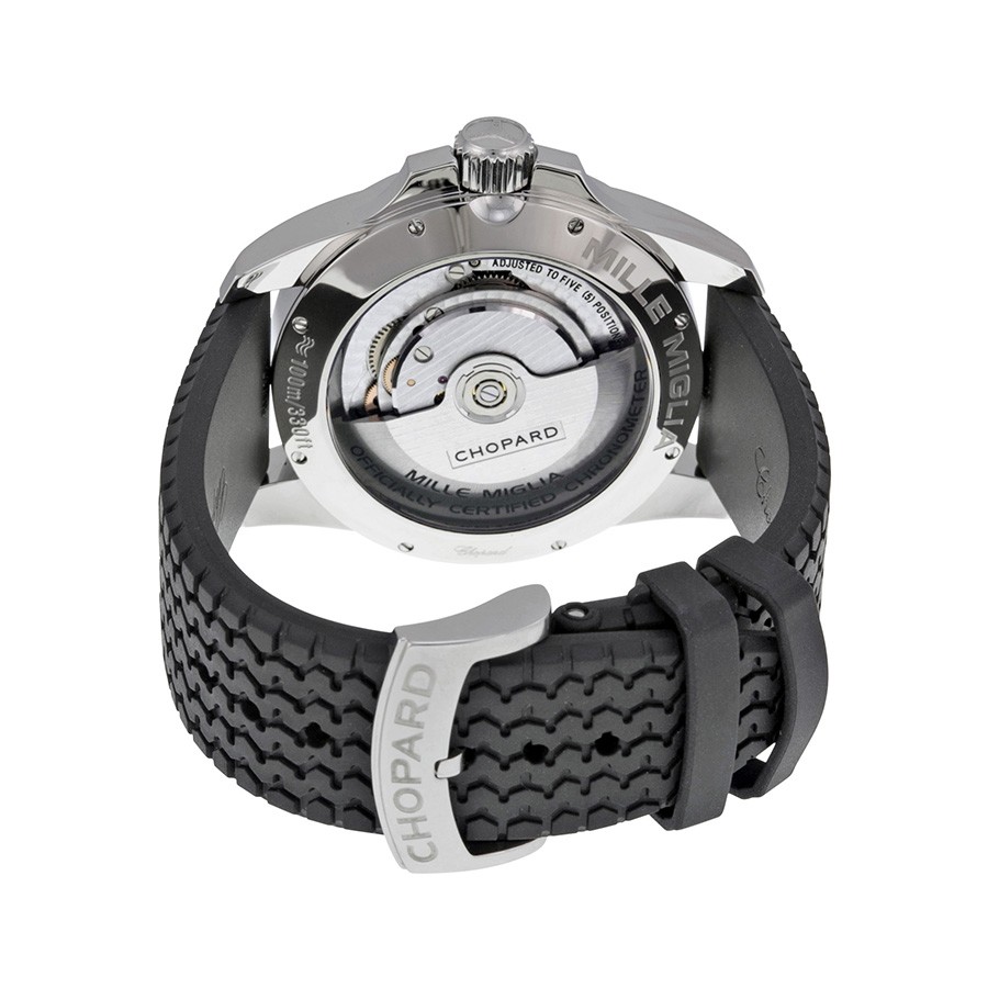 Chopard 168997-3001 Mille Miglia Mens Automatic Stainless Steel 3