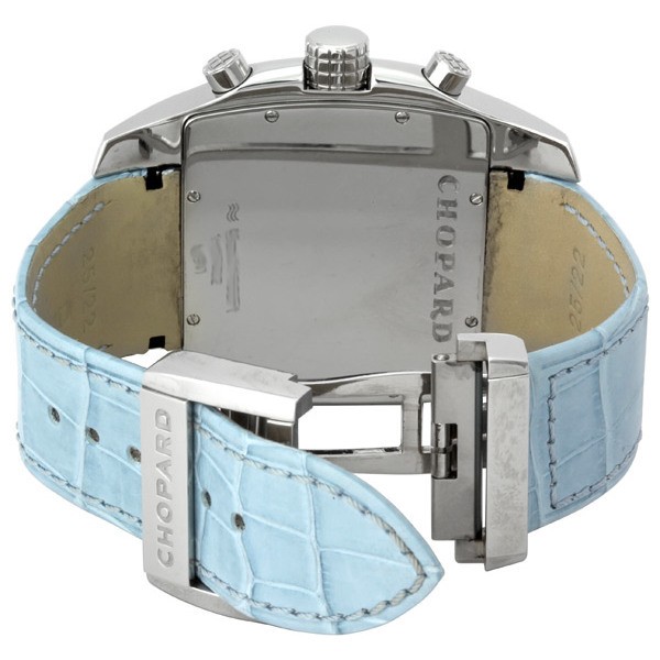 IMG_9086 Chopard 16/8961 Two O Ten Mens Automatic Stainless Steel 3