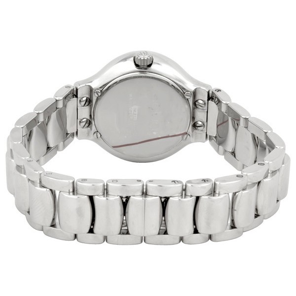 IMG_9086 Ebel 1215857 Ladies Quartz Stainless Steel 3