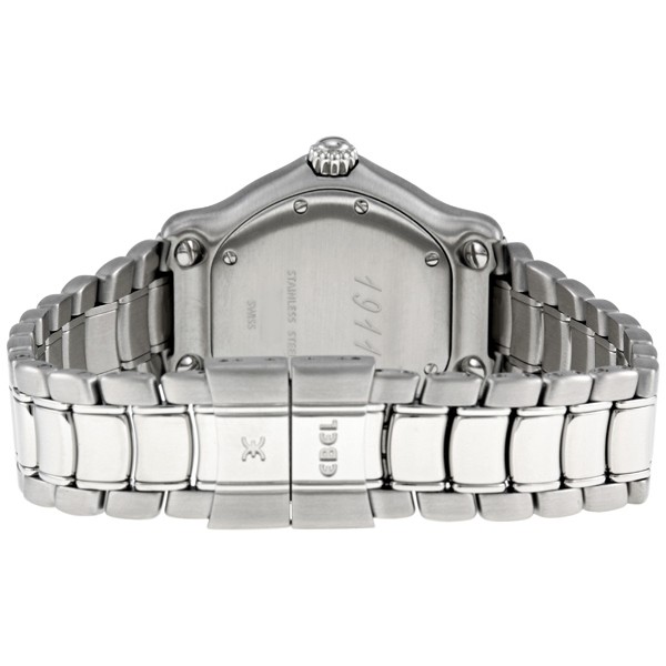 IMG_9086 Ebel 10020 1911 Ladies Quartz Stainless Steel 3