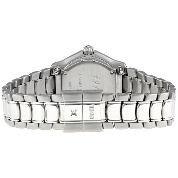 IMG_9086 Ebel 9090211/0465P 1911 Ladies Quartz Stainless Steel 3