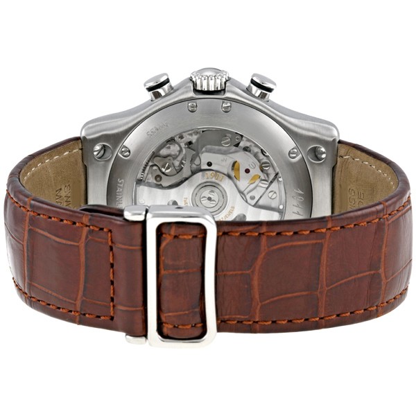 IMG_9086 Ebel 9137260/25535134 1911 Mens Automatic Stainless Steel 3