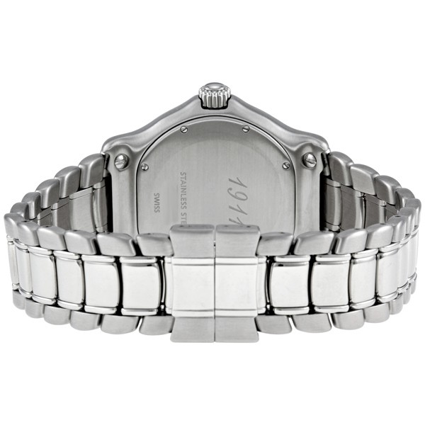 IMG_9086 Ebel 9187241/15665P 1911 Mens Quartz Stainless Steel 3