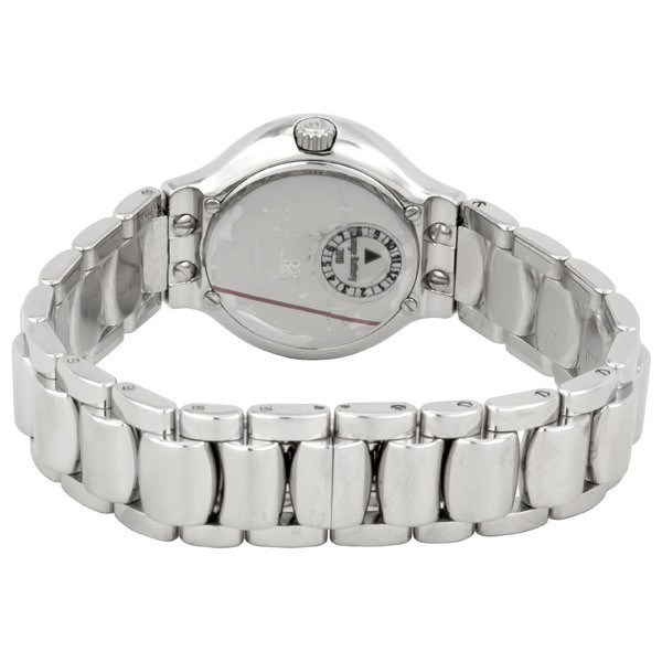 IMG_9086 Ebel 1215858 Beluga Ladies Quartz Stainless Steel 3