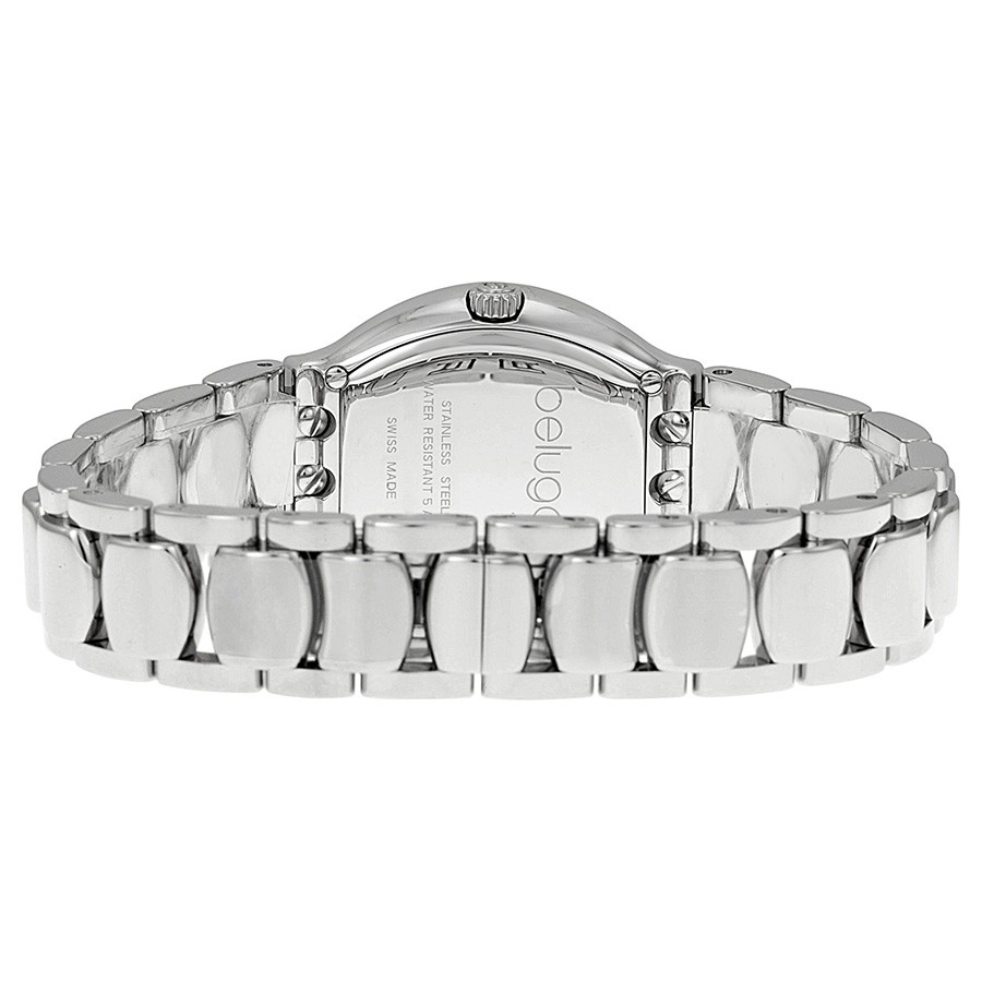 IMG_9086 Ebel 1215924 Beluga Ladies Quartz Stainless Steel 3