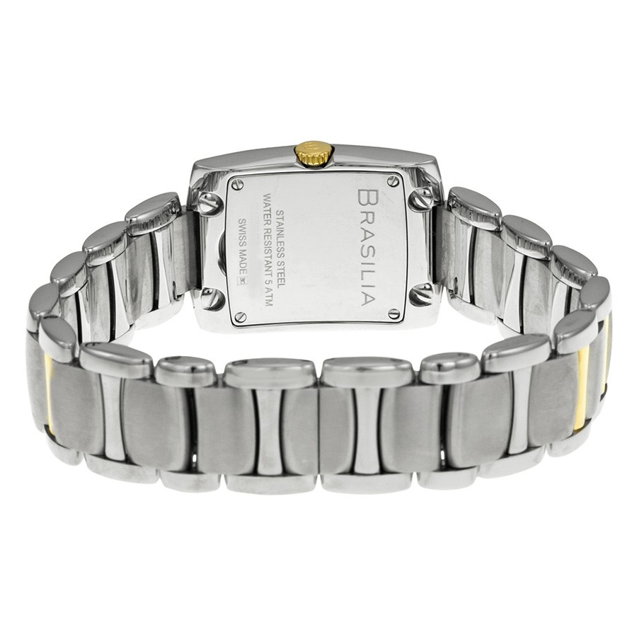 IMG_9086 Ebel 1215769 Brasilia Ladies Quartz Stainless Steel 3