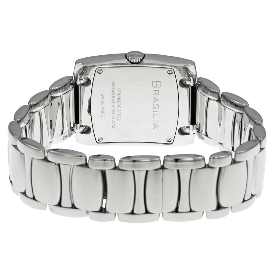 IMG_9086 Ebel 1215779 Brasilia Ladies Quartz Stainless Steel 3