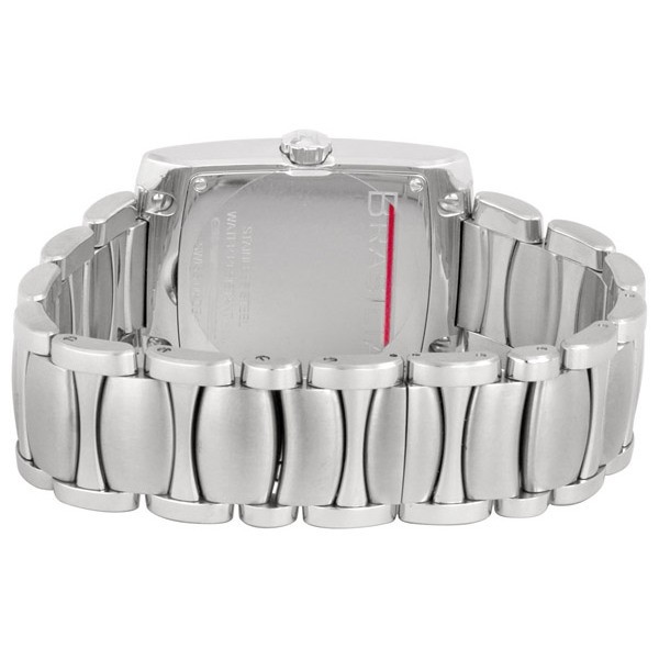 IMG_9086 Ebel 9120M41-52500 Brasilia Mens Automatic Stainless Steel 3
