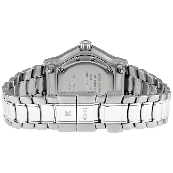 IMG_9086 Ebel 9172321/4665P Discovery Ladies Automatic Stainless Steel 3