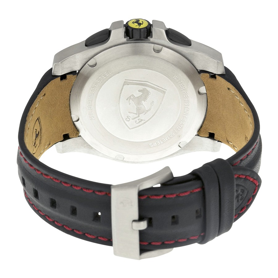 Ferrari 830031 Mens Quartz Stainless Steel 3