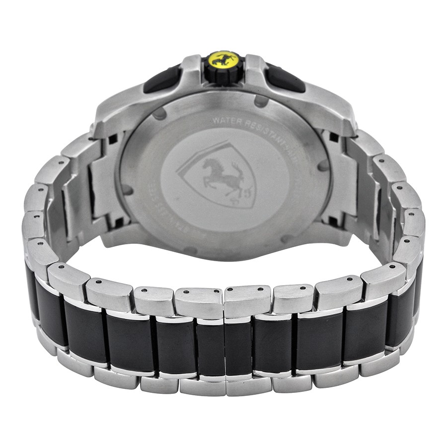 IMG_9086 Ferrari 830032 Mens Quartz Stainless Steel 3