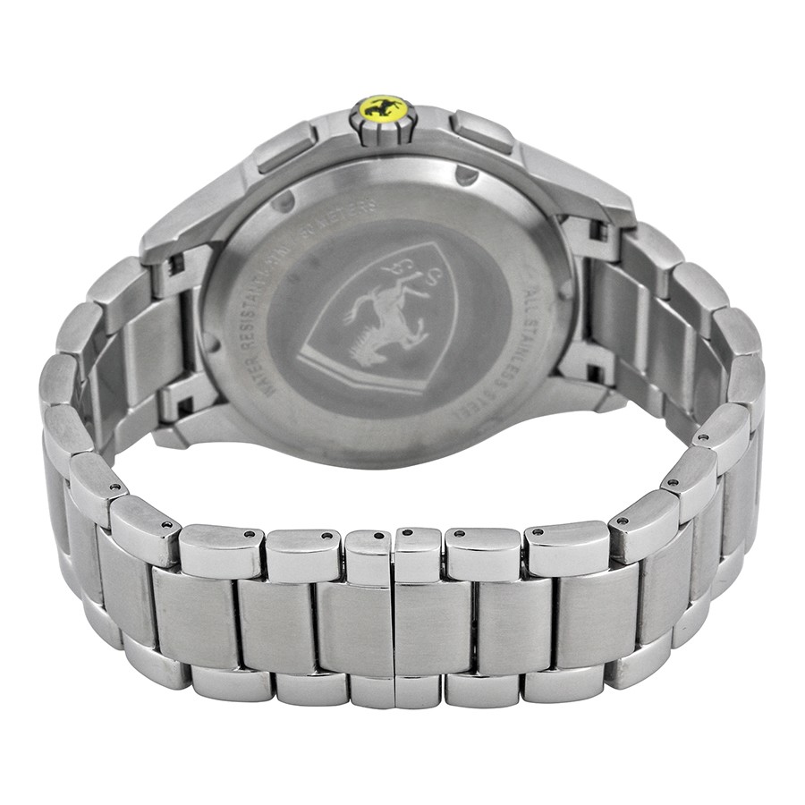 IMG_9086 Ferrari 830048 Mens Quartz Stainless Steel 3