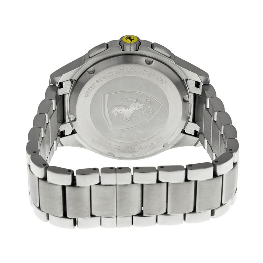 IMG_9086 Ferrari 830049 Mens Quartz Stainless Steel 3