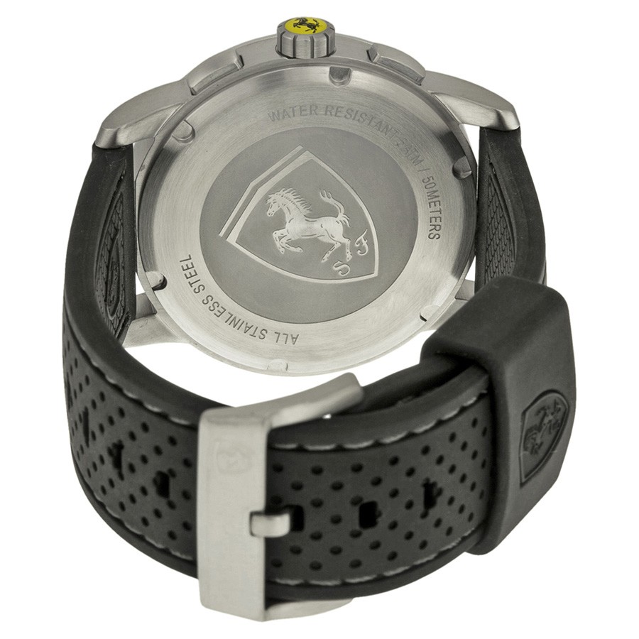 IMG_9086 Ferrari 830062 Mens Quartz Stainless Steel 3