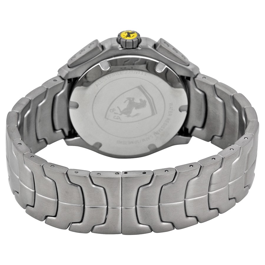 IMG_9086 Ferrari 830082 Mens Quartz Stainless Steel 3
