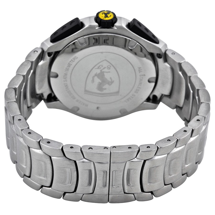 IMG_9086 Ferrari 830085 Mens Quartz Stainless Steel 3