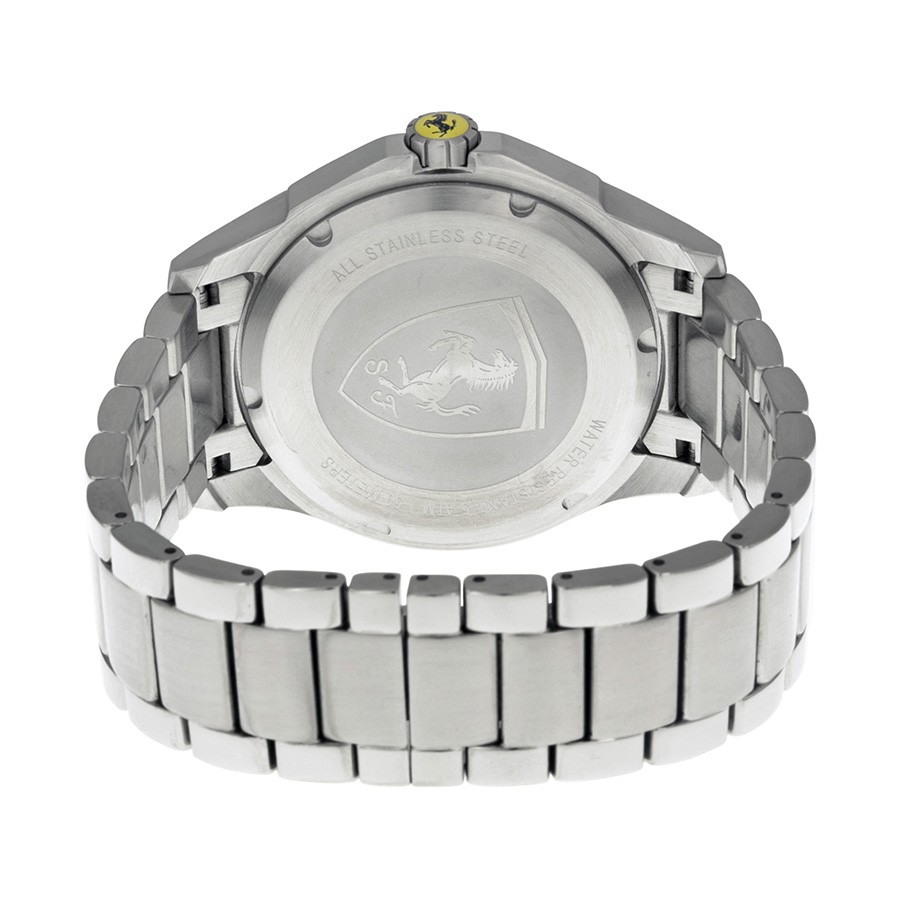 IMG_9086 Ferrari 830094 Mens Quartz Stainless Steel 3