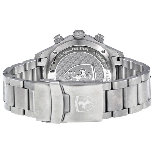 IMG_9086 Ferrari FE-07-ACC-CM-SL Mens Quartz Stainless Steel 3