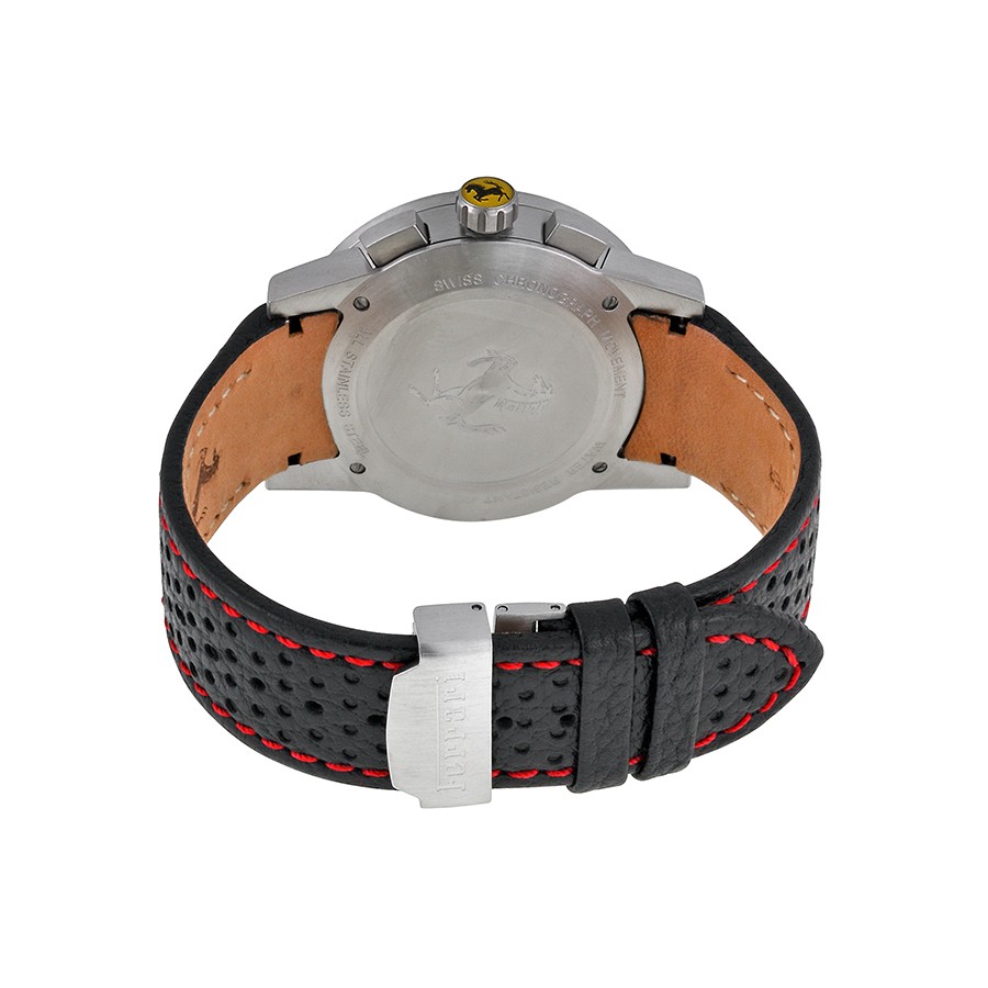 IMG_9086 Ferrari FE-11-ACC-CP-FC Mens Quartz Stainless Steel 3