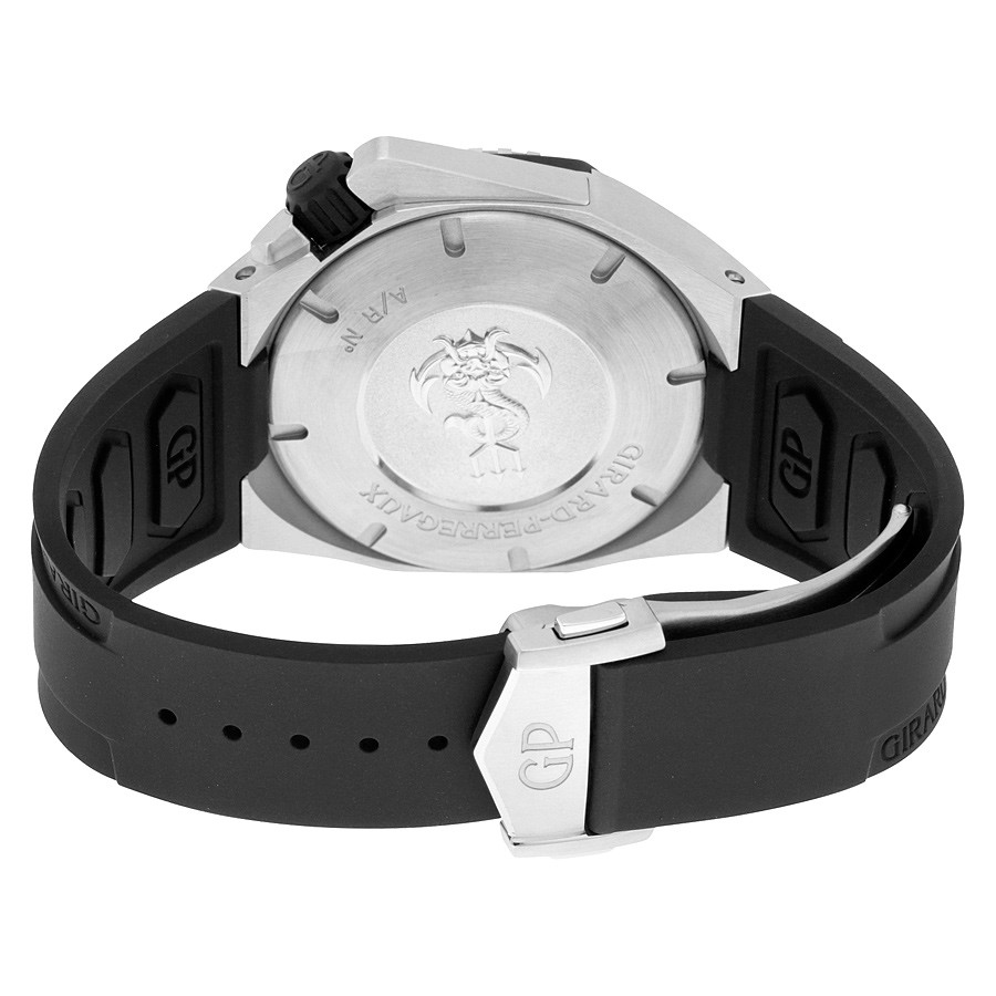 Girard Perregaux 49960-19-631-FK6A Mens Automatic Stainless Steel 3