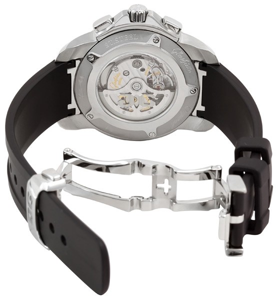 IMG_9086 Glashutte 39-55-43-03-04 Mens Automatic Stainless steel 3