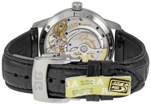 IMG_9086 Glashutte 90-02-02-02-04 Mens Automatic Stainless Steel 3