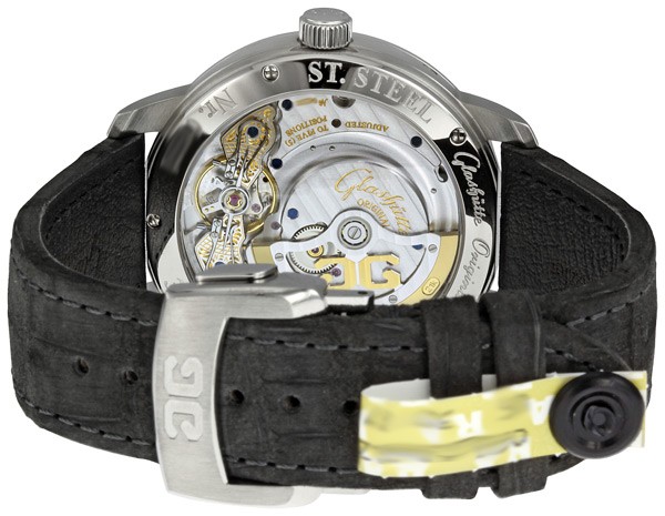 IMG_9086 Glashutte 9002361205 Mens Automatic Stainless Steel 3