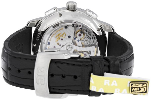IMG_9086 Glashutte 96-01-02-02-04 Mens Automatic Stainless Steel 3