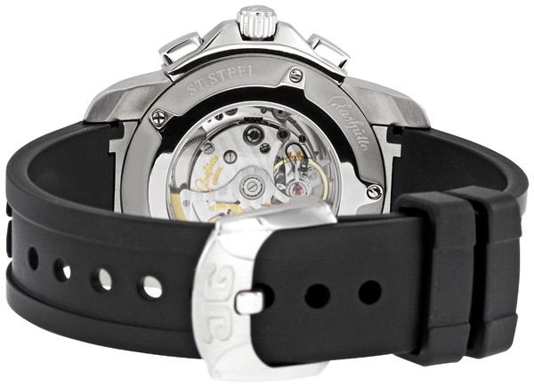 IMG_9086 Glashutte 39-31-43-03-04 Sport Evolution Mens Automatic Stainless Steel 3